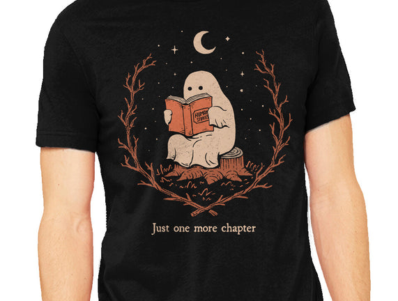 The Reading Ghost