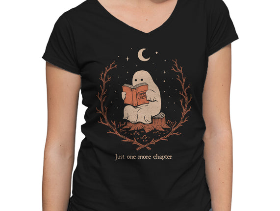 The Reading Ghost