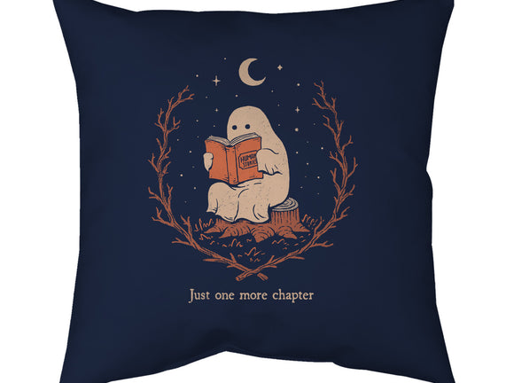 The Reading Ghost