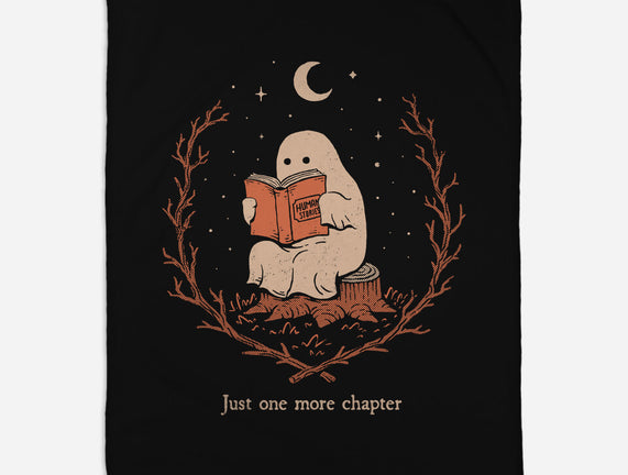 The Reading Ghost