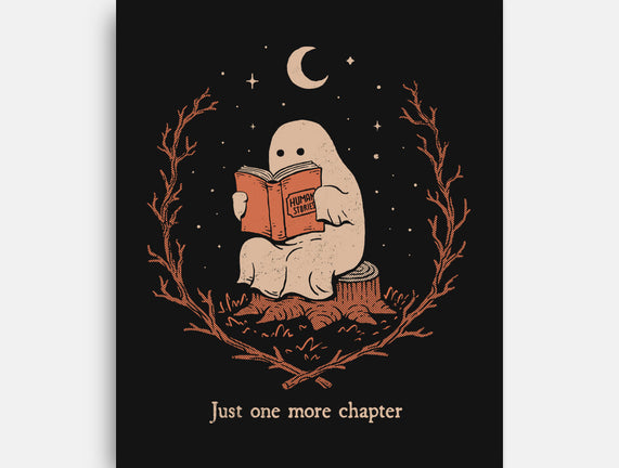The Reading Ghost