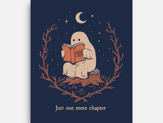 The Reading Ghost