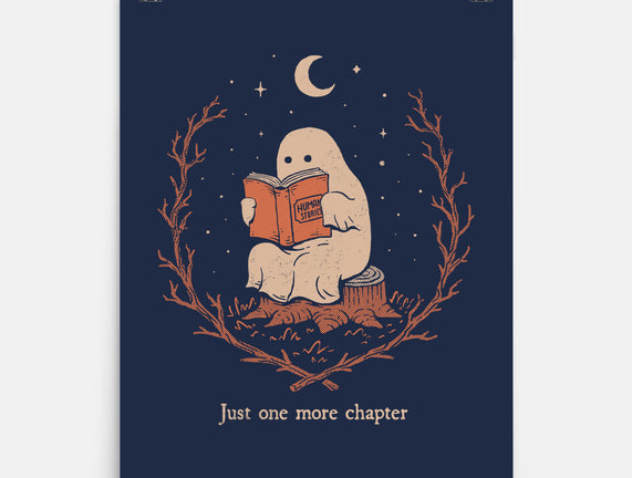 The Reading Ghost