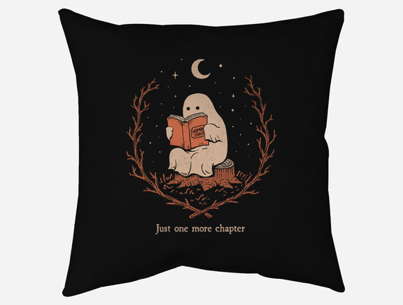 The Reading Ghost