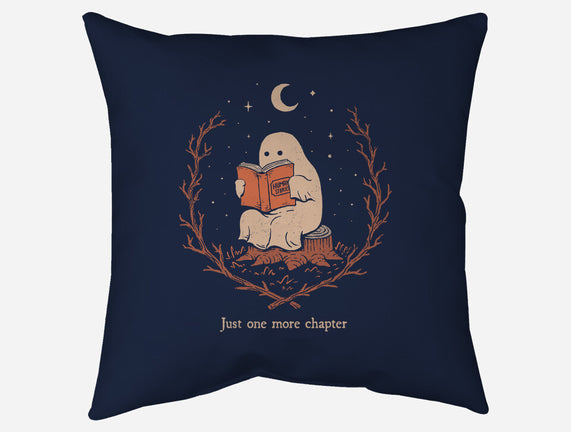 The Reading Ghost