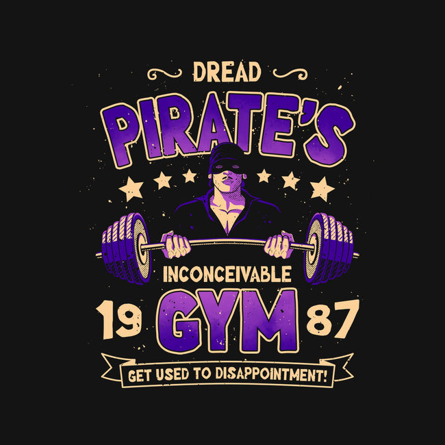 Dread Gym-None-Fleece-Blanket-retrodivision