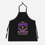 Dread Gym-Unisex-Kitchen-Apron-retrodivision