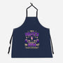 Dread Gym-Unisex-Kitchen-Apron-retrodivision