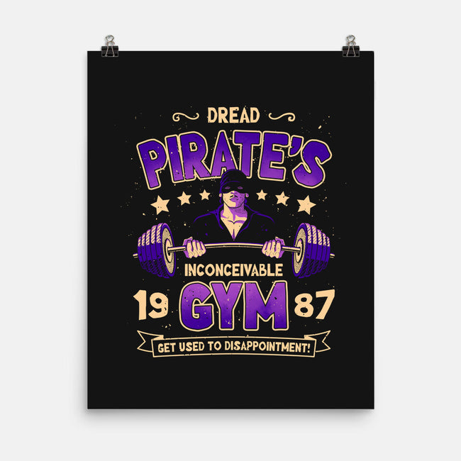 Dread Gym-None-Matte-Poster-retrodivision