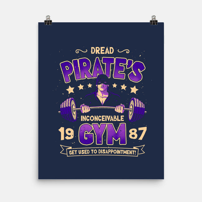 Dread Gym-None-Matte-Poster-retrodivision