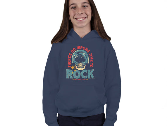 No Wrong Time To Rock