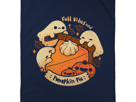 Fall Vibes And Pumpkin Pie