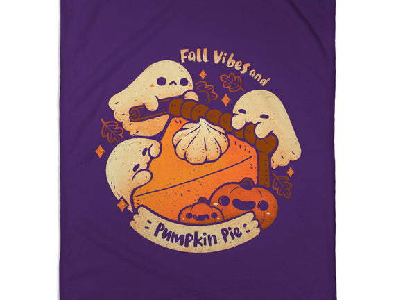 Fall Vibes And Pumpkin Pie