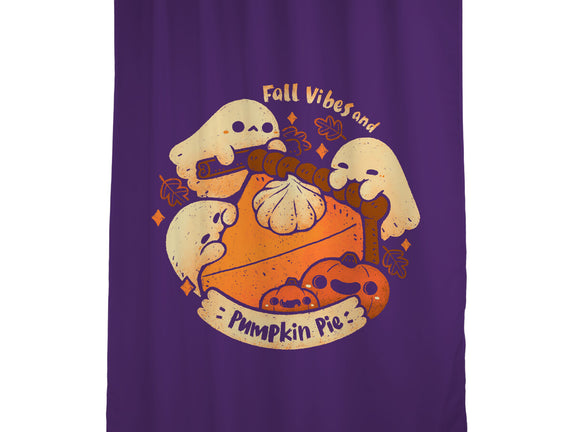 Fall Vibes And Pumpkin Pie