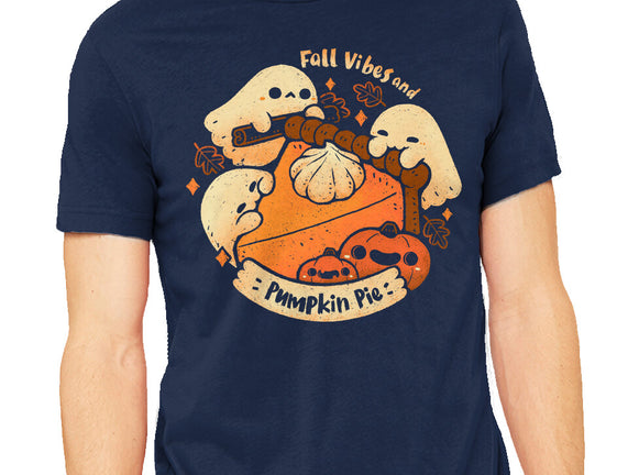 Fall Vibes And Pumpkin Pie