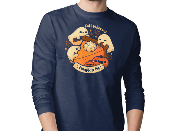 Fall Vibes And Pumpkin Pie