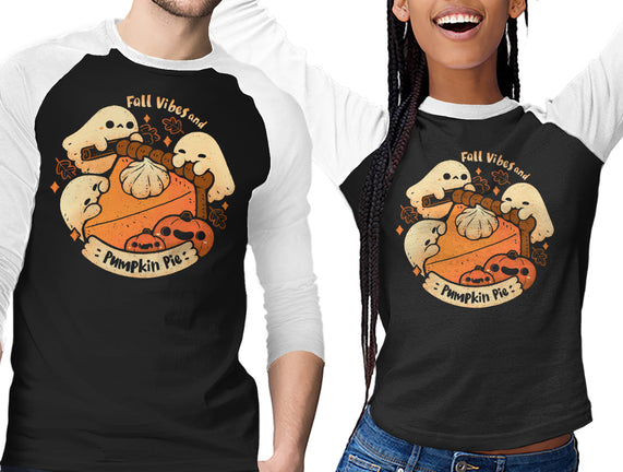 Fall Vibes And Pumpkin Pie