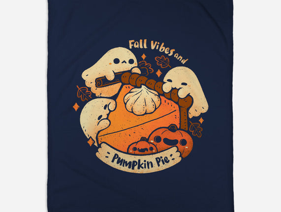 Fall Vibes And Pumpkin Pie