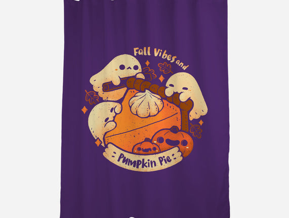 Fall Vibes And Pumpkin Pie