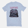 Will Not Miss-Mens-Heavyweight-Tee-glitchygorilla