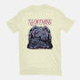 Will Not Miss-Mens-Basic-Tee-glitchygorilla