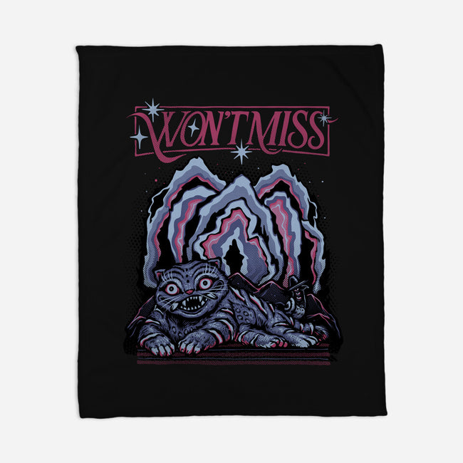 Will Not Miss-None-Fleece-Blanket-glitchygorilla