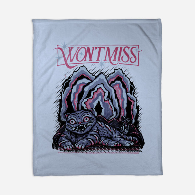 Will Not Miss-None-Fleece-Blanket-glitchygorilla