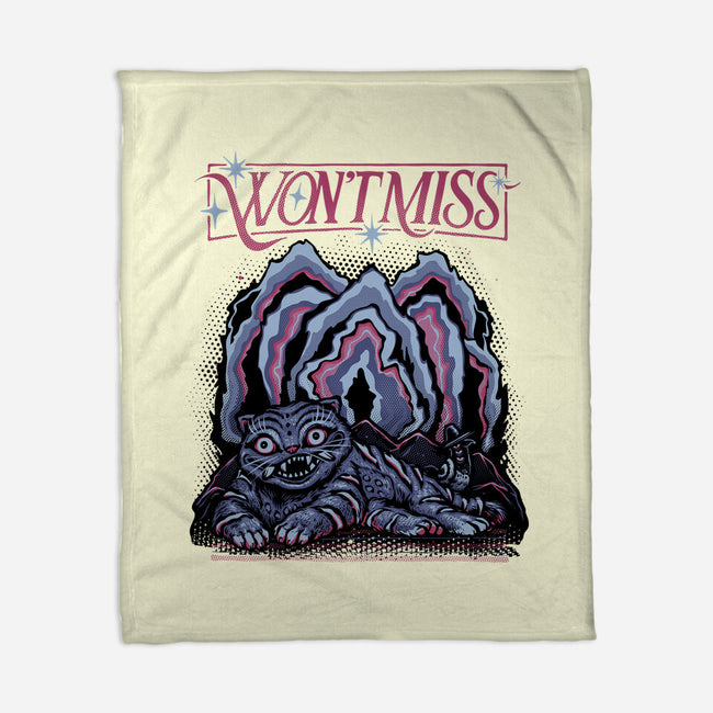 Will Not Miss-None-Fleece-Blanket-glitchygorilla