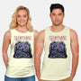 Will Not Miss-Unisex-Basic-Tank-glitchygorilla