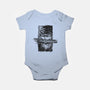 Hunter Blade-Baby-Basic-Onesie-glitchygorilla