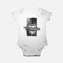 Hunter Blade-Baby-Basic-Onesie-glitchygorilla