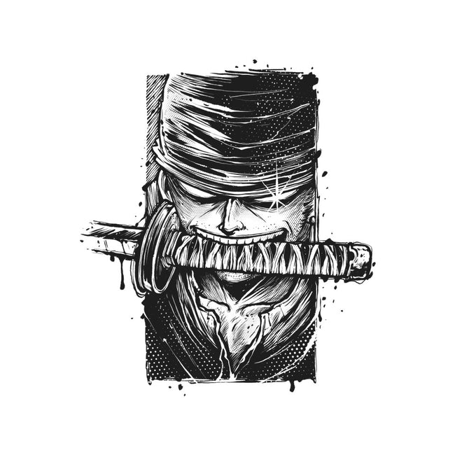 Hunter Blade-None-Polyester-Shower Curtain-glitchygorilla