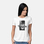 Hunter Blade-Womens-Basic-Tee-glitchygorilla