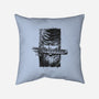 Hunter Blade-None-Removable Cover w Insert-Throw Pillow-glitchygorilla
