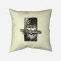 Hunter Blade-None-Removable Cover w Insert-Throw Pillow-glitchygorilla