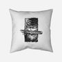Hunter Blade-None-Removable Cover w Insert-Throw Pillow-glitchygorilla