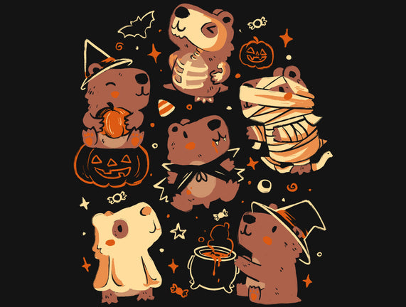 Spooky Capys
