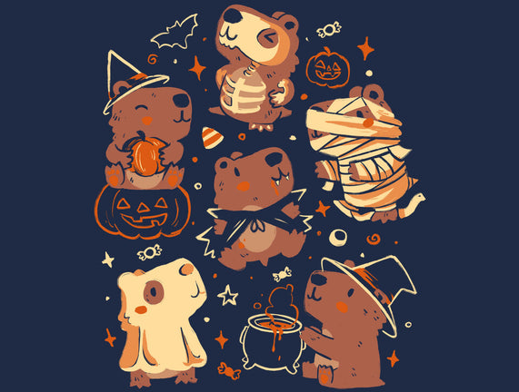 Spooky Capys