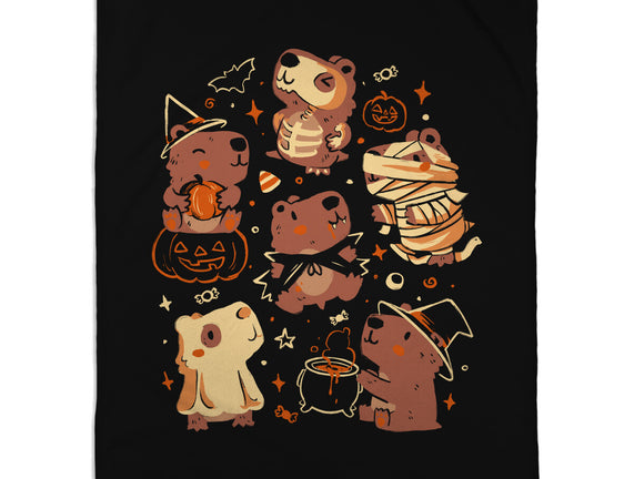 Spooky Capys