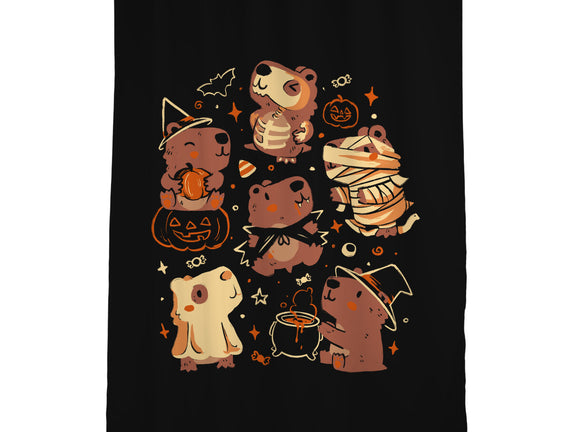Spooky Capys