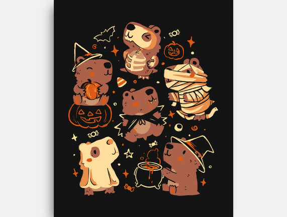 Spooky Capys
