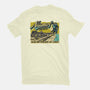 Niamos Beach-Mens-Basic-Tee-Wheels