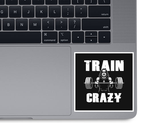 Train Crazy