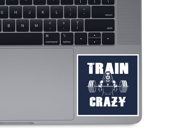 Train Crazy