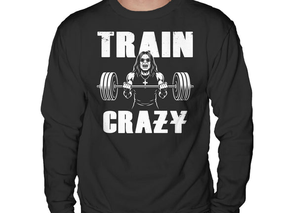 Train Crazy