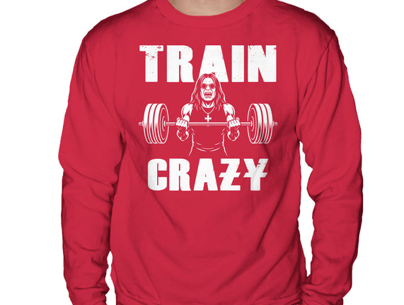 Train Crazy