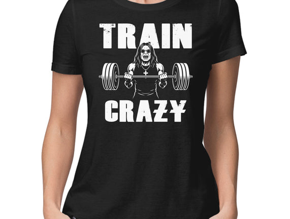 Train Crazy
