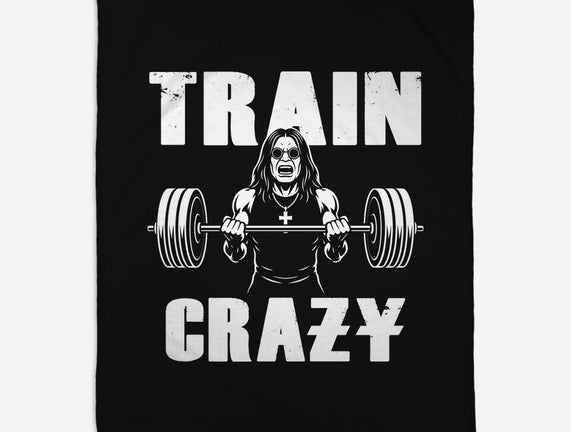 Train Crazy