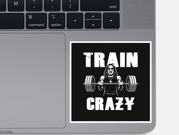 Train Crazy