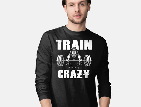 Train Crazy